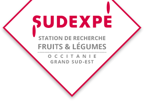 SUDEXPE - Station de recherche appliquée Fruits et Légumes